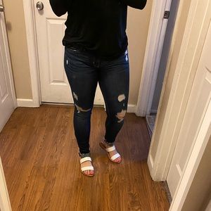 Hollister jeans